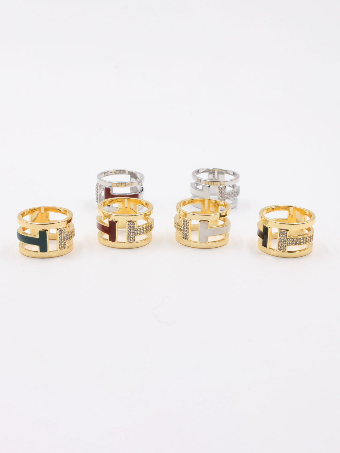 Tiffany colors ring - خاتم تيفاني ألوان خواتم Jewel  