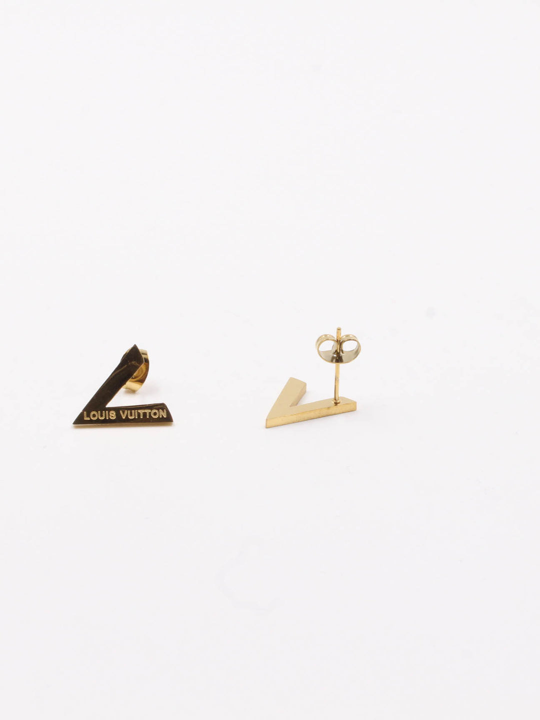 earring brand Louis Vuitton - حلق ماركة لويس فيتون  - Jewel