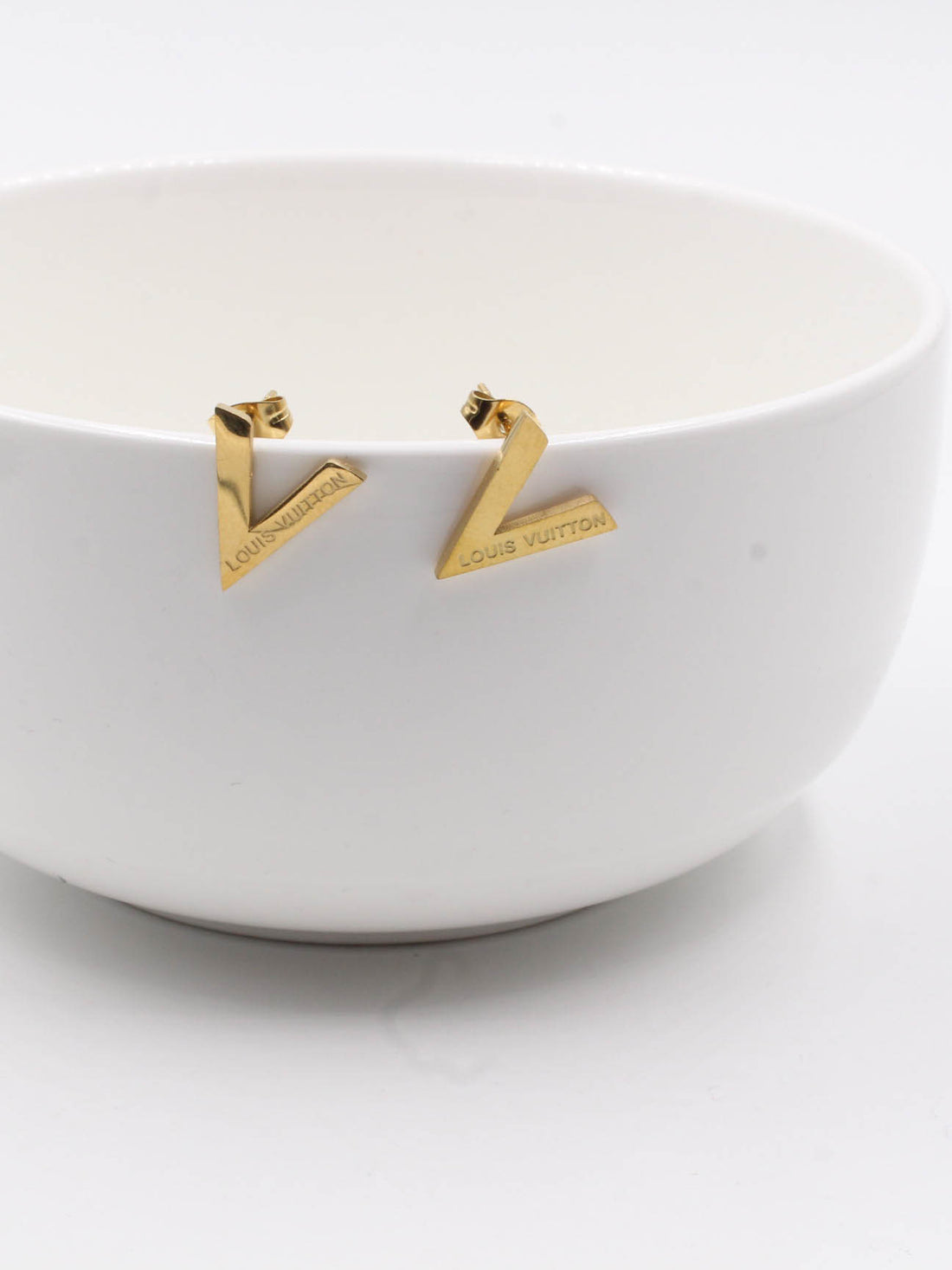 earring brand Louis Vuitton - حلق ماركة لويس فيتون حلق Jewel  