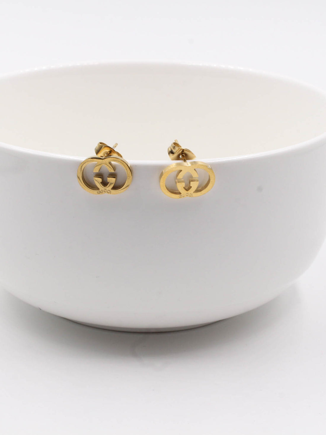 small gucci earring - حلق قوتشي صغير حلق gucci