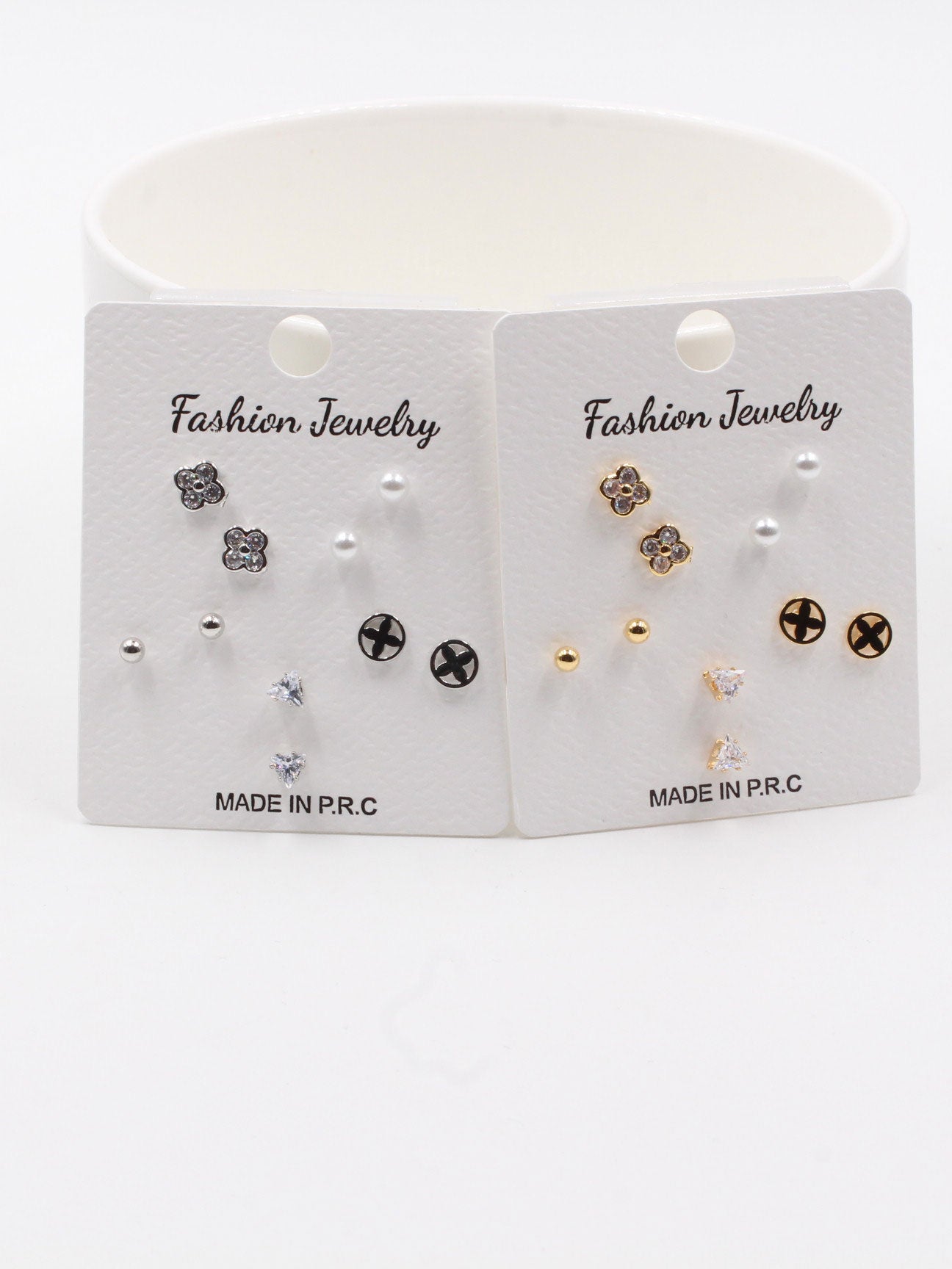 Louis Vuitton Earrings Set - مجموعة لويس فيتون حلق حلق Jewel   