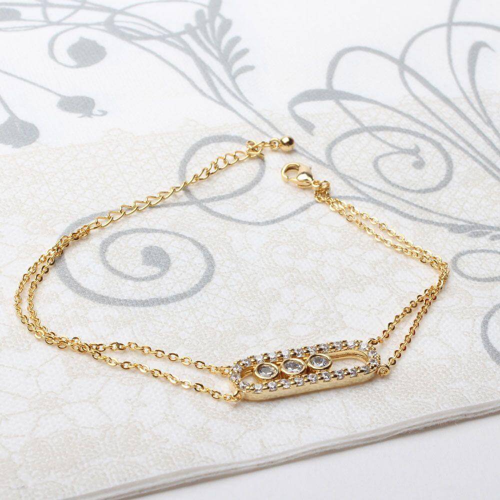 اسواره ميسيكا زركون messika