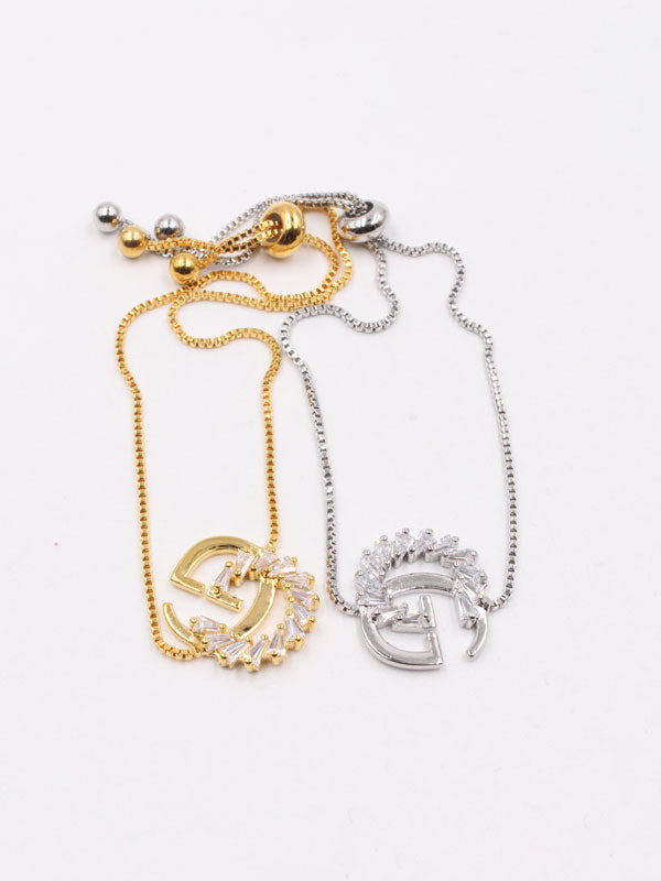 Gucci Soft Zipper Bracelet-أسوارة قوتشي سحاب ناعمة اسواره gucci