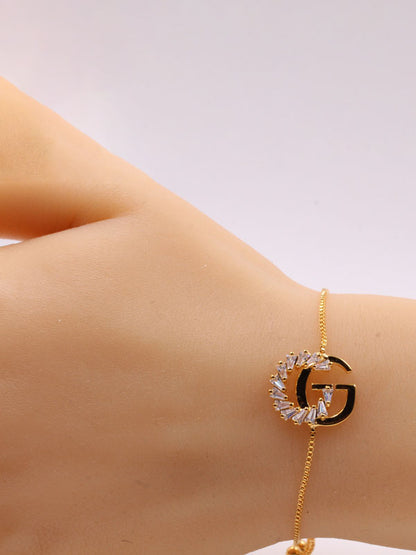 Gucci Soft Zipper Bracelet-أسوارة قوتشي سحاب ناعمة اسواره Jewel   