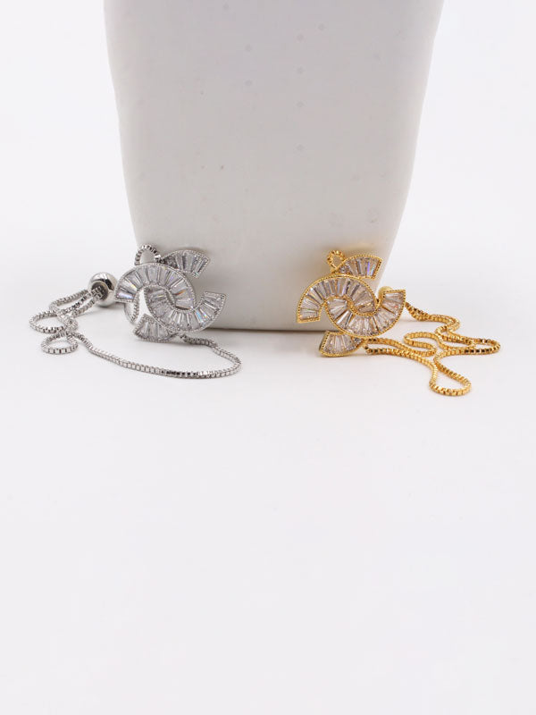 Chanel Soft Zipper Bracelet-أسوارة شانيل سحاب ناعمة اسواره Jewel   