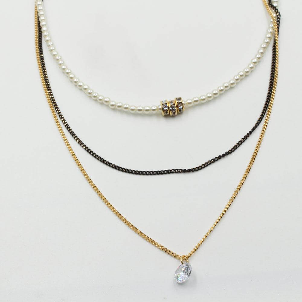 سلسال ادوار لولو سلسال متوفر 2 لون