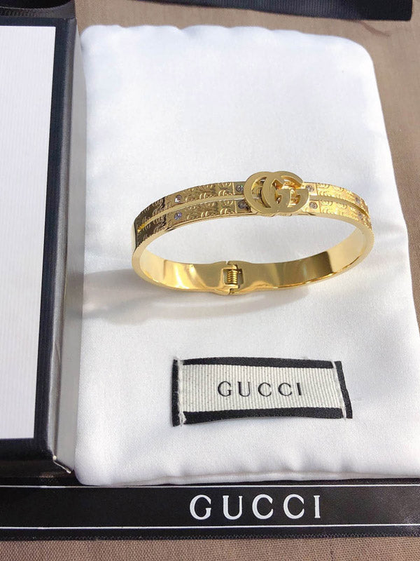 اسوارة قوتشي ستريس لوقو اسواره gucci  